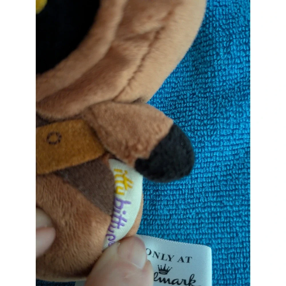 Hallmark Itty Bittys Star Wars Desert Planet‎ Aliens Outsiders Plush Lot 4